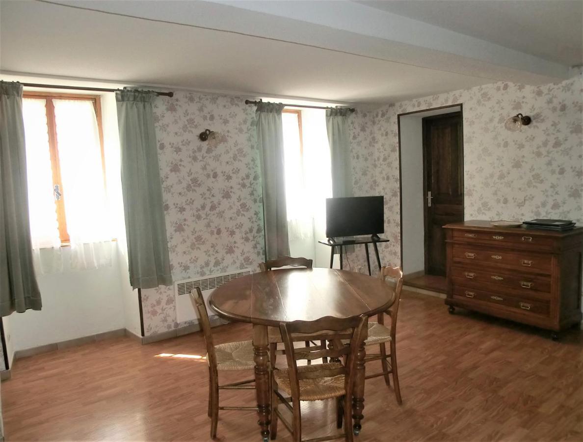 Lou Filadour Rez De Chaussee 5 Personnes Jausiers Ngoại thất bức ảnh