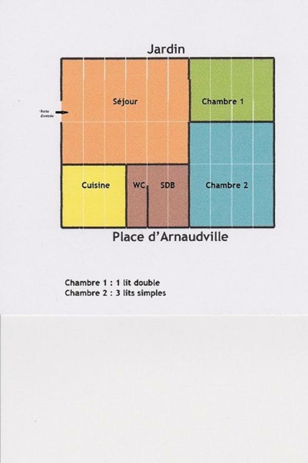 Lou Filadour Rez De Chaussee 5 Personnes Jausiers Ngoại thất bức ảnh
