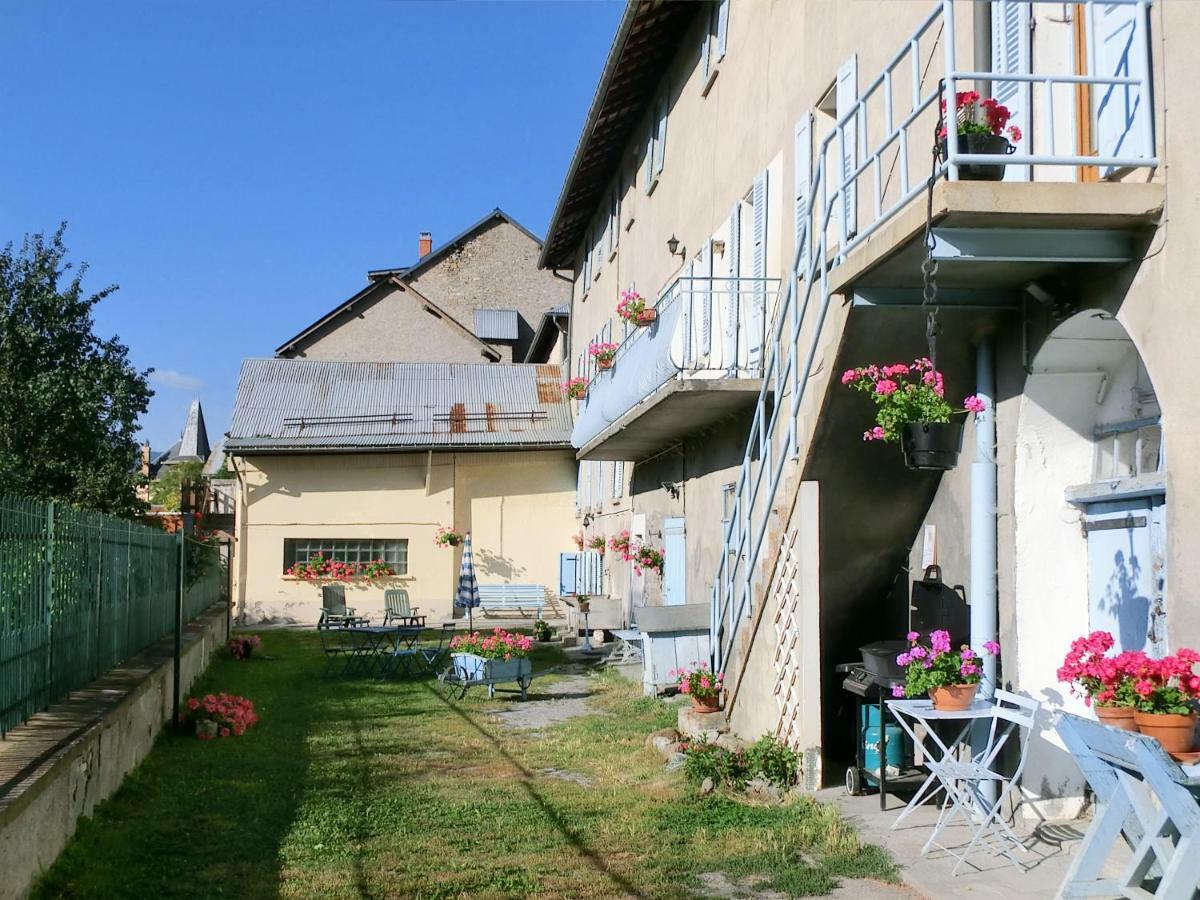 Lou Filadour Rez De Chaussee 5 Personnes Jausiers Ngoại thất bức ảnh